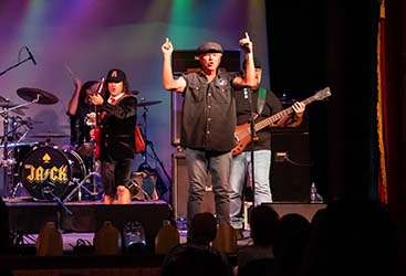 The Jack at The Gaslight Theatre, May 31, 2025
